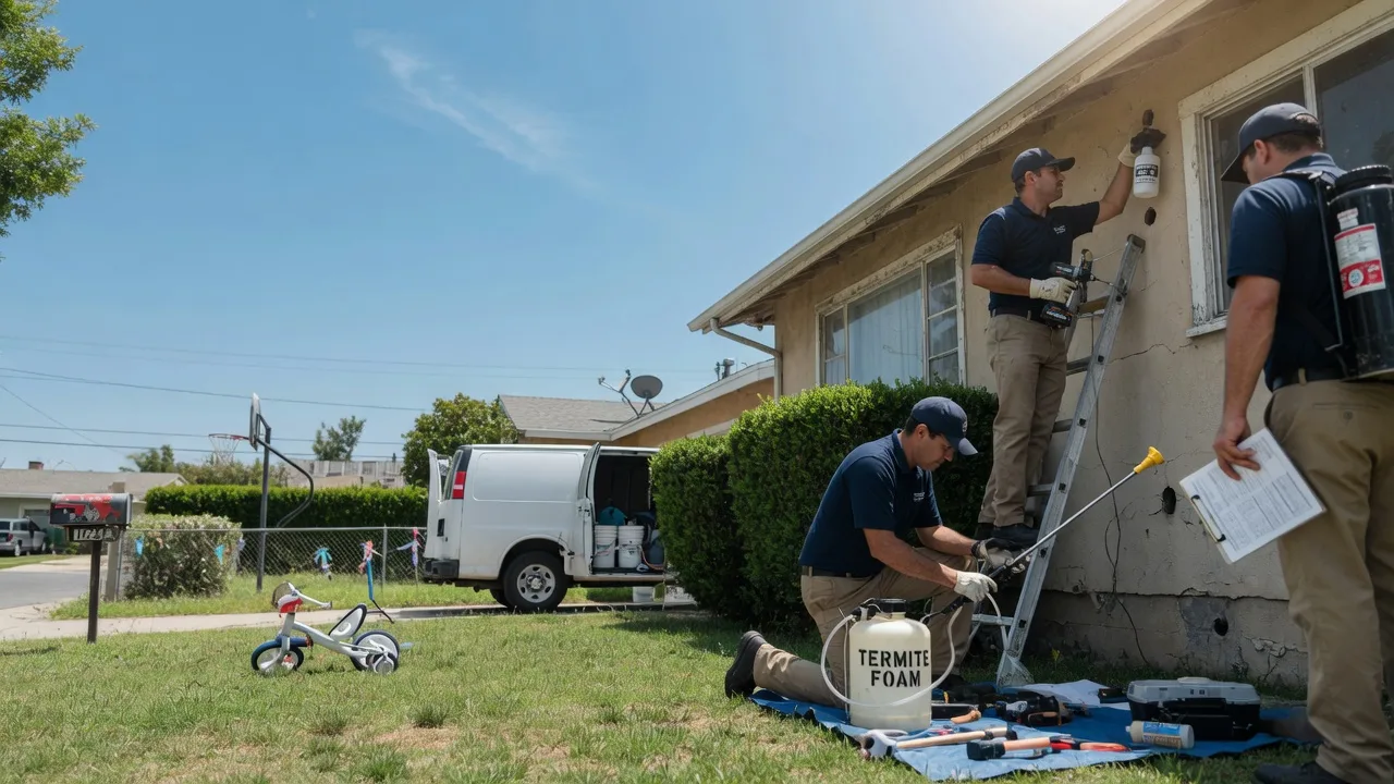 Emergency Pest Control in Valier, IL near me